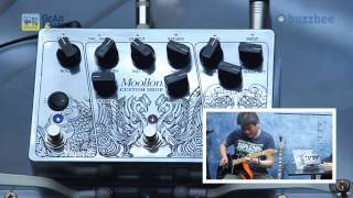 Video thumbnail for Moollon 이펙터 Custom Shop 3 Plus by BUZZBEE TV