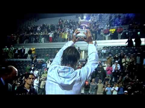 ATP World Tour Uncovered - Barclays ATP World Tour Finals Pr