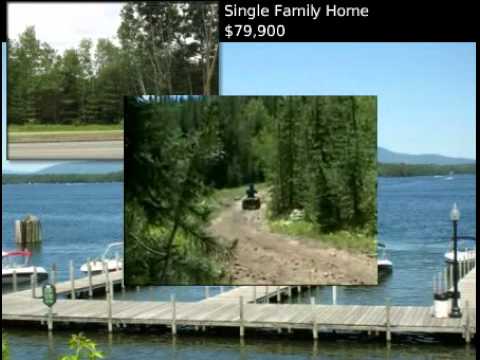 $79,900 Single Family Home, Woodstock, NH