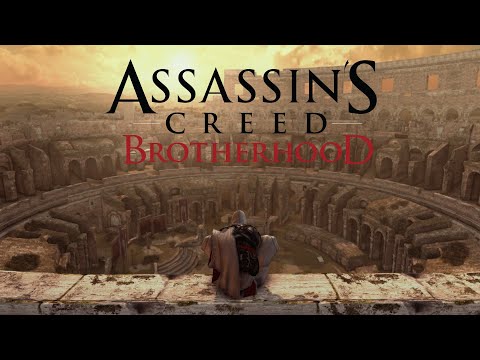 Assassin's Creed Brotherhood: The Colosseum [Ambience / Soundtrack]