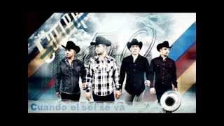 Cuando el sol se va - Calibre 50 Álbum &quot;La Recompensa&quot;