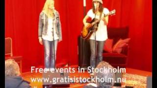 Amber Rubarth - Washing Day - Live @ Living Room, Vällingby 1(4)