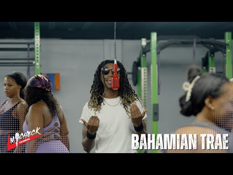 Bahamian Trae - Pressure | MiCheck Performance
