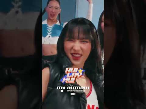 🤩 HUI LAY HUI - MV OUTNOW! GMMTV STARLYMPIC THEME SONG 🏆