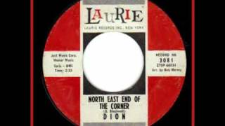 DION and a BIG BAND Sound: North East End of the Corner (1961)