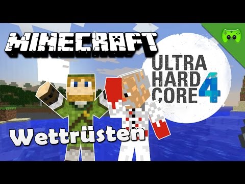 ULTRA HARDCORE SEASON 4 # 1 - Wettrüsten «» Let's Play Ultra Hardcore Season 4 | HD