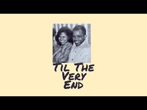 AFUNU - Til the very end