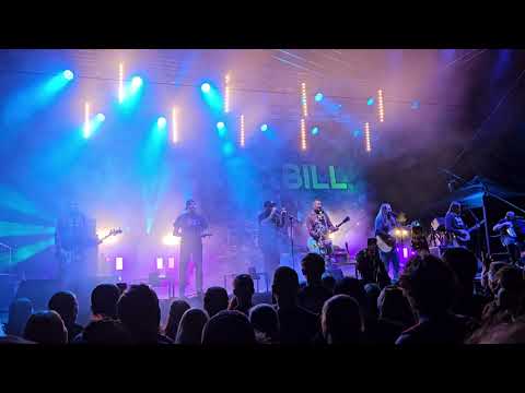 Divokej Bill - Malování - Slavnosti Olomouc 1. 6. 2024