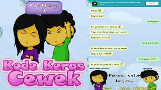 Download lagu SEBERAPA PEKA KAMU CHATTING SAMA WANITA? Kode Keras Cewek mp3