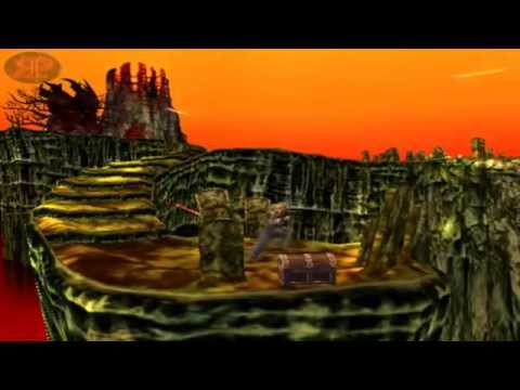 PS2 - Shadow Hearts: From the New World Part 43 - Into the Gate pt.2