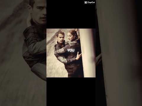 Tris and Tobias (four) ship template edit | Divergent