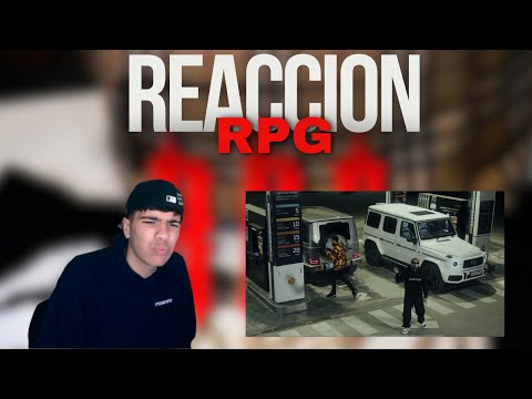 Reaccion a JC REYES FT HADES 66 - RPG