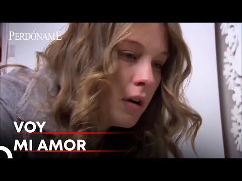 Feride Escapa A La Casa De Cuneyt - Perdóname