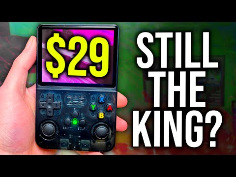 The R36S in 2025: Still The Budget KING?