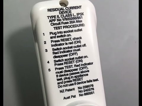 What is Residual Current Device And How it Works - Linda Tech Mark