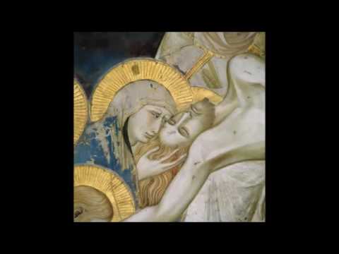 Pietro Lorenzetti  - Deposition of Christ from the Cross