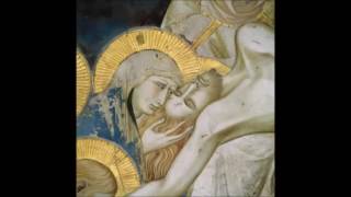 Pietro Lorenzetti  - Deposition of Christ from the Cross