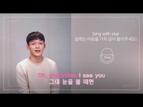 (Everytime) Sing with star \Chen-Exo\