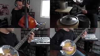 Swim to the Moon-Bluegrass Treatment