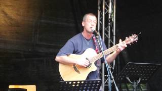 Mr T-Buddy - Ich wollte wie Orpheus singen (Bismarcker Rocktage 2013)