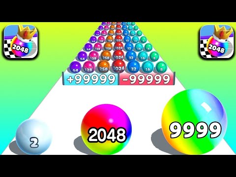 ASMR Top Gameplay Car Evaluating, Jelly Run 2048, Canvas Run, Marble Run Tiktok Memes Video