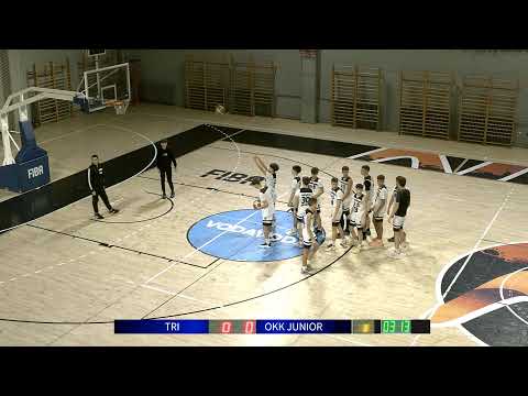 Prva muška regionalna liga istok KK Trijumf - OKK Junior