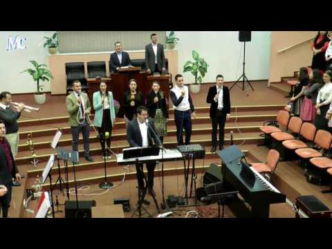 Manu Negrea - Colaj de Muzica Crestina