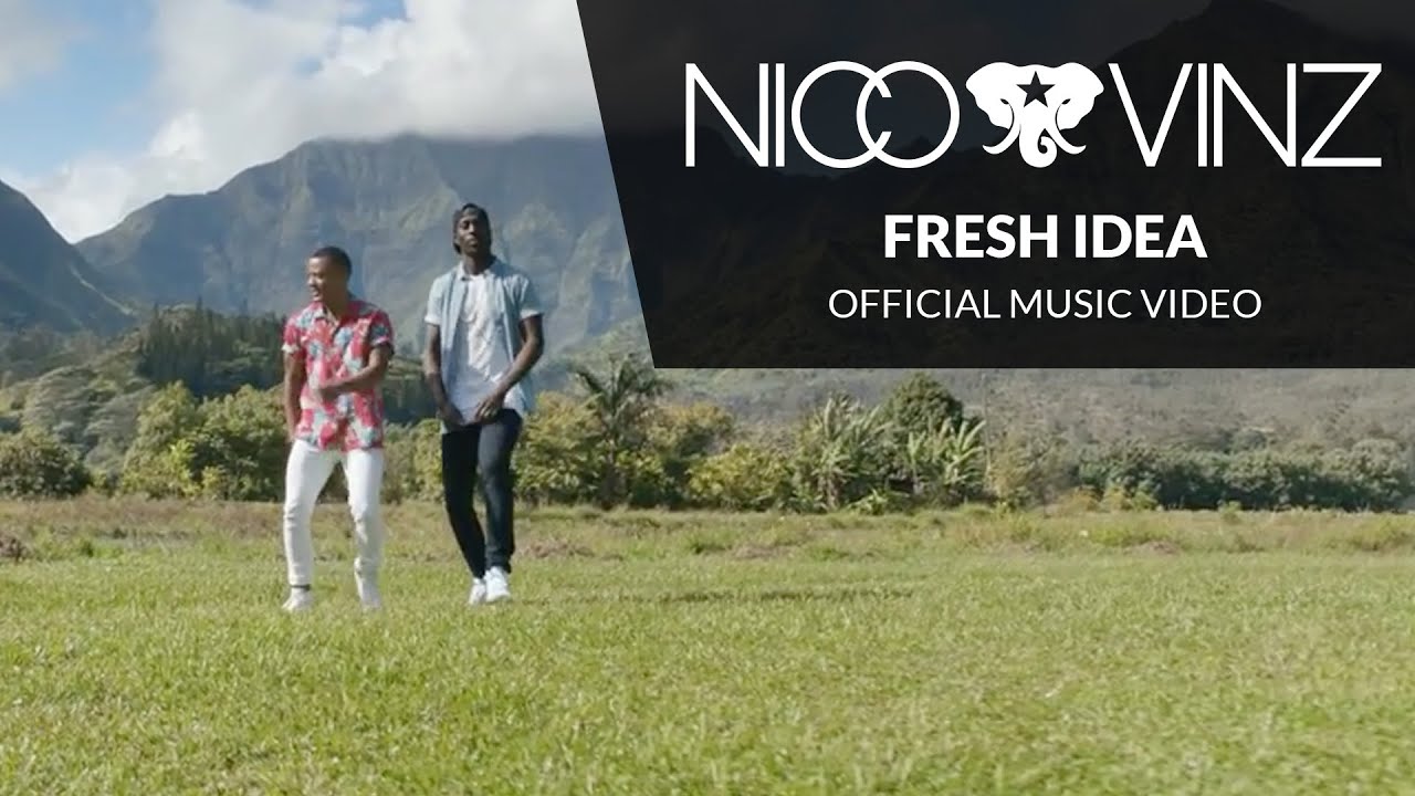 Nico & Vinz — Fresh Idea