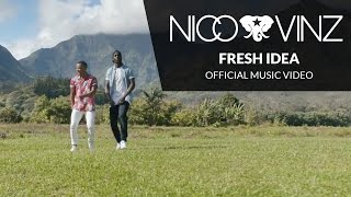 Nico &amp; Vinz - Fresh Idea (Official Music Video)