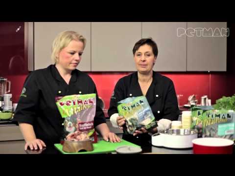 PETMAN BARF Puzzle  - Vitalpower Lammfett