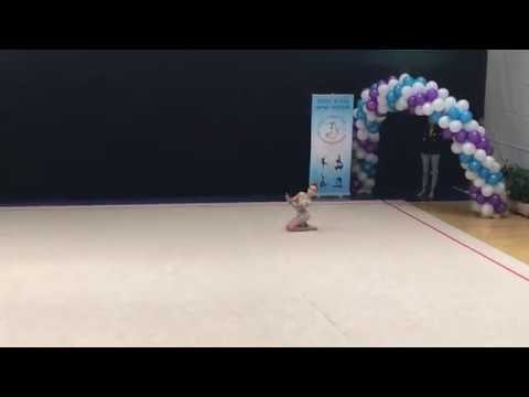 Shiri Raviv - Israel championship 2019 ball