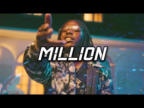 Koba Lad x Kodes type beat - "MILLION" Instru Rap Drill | instru rap 2021