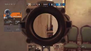 レインボーシックスシージ