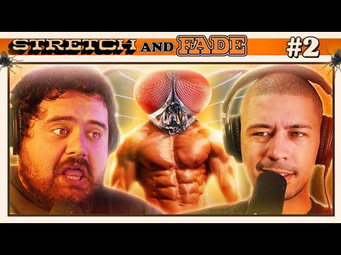 Bug Man Glow Up | Stretch and Fade - Episode 2