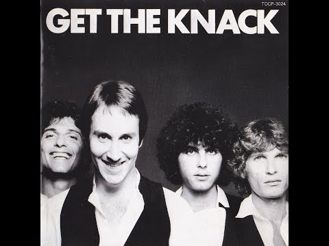 "THE KNACK:  Getting The Knack" - (25th Anniversary of "My Sharona" & "Get The Knack") - 2004