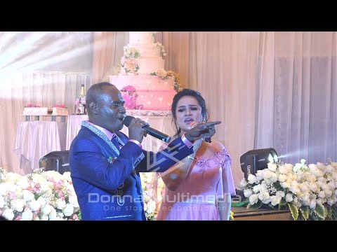 MITHA TALAHATU DUET PAK SEKWAN | PARCUMA | RESEPSI MANOKWARI