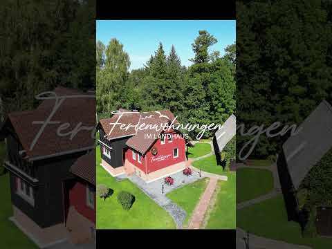 Ferienwohnungen im Landhaus - Ferienwohnung Gerd
