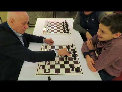 2018-02-19 Potemkin - Esipenko Control game/ Aeroflot open