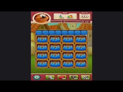 TOON BLAST level 2590