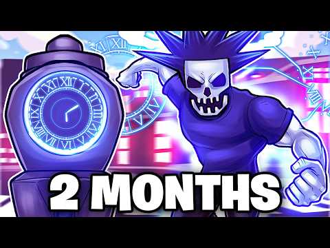 das hat 2 MONATE gedauert ... LEIDEN, um Chrono Warden in AUT (Roblox) zu erhalten