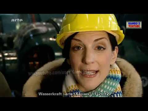 Wasserkraftwerke - Energie der Zukunft?