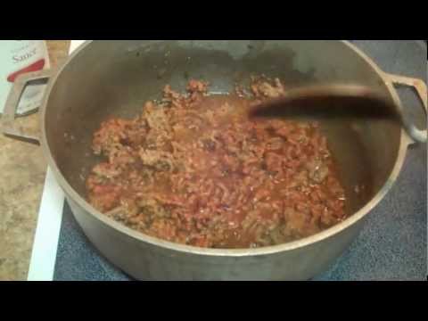 Spanish Beef Stew & Yellow Rice with Corn