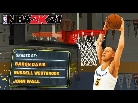 NBA 2K21 My Career Ep 1 l Build Creation and High School Debut!