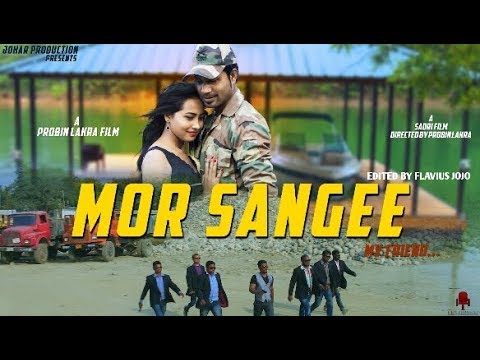 MOR SANGEE OFFICIAL TRAILER | Starring G.D. Nag, Divya Kalar Directed by Probin Lakra