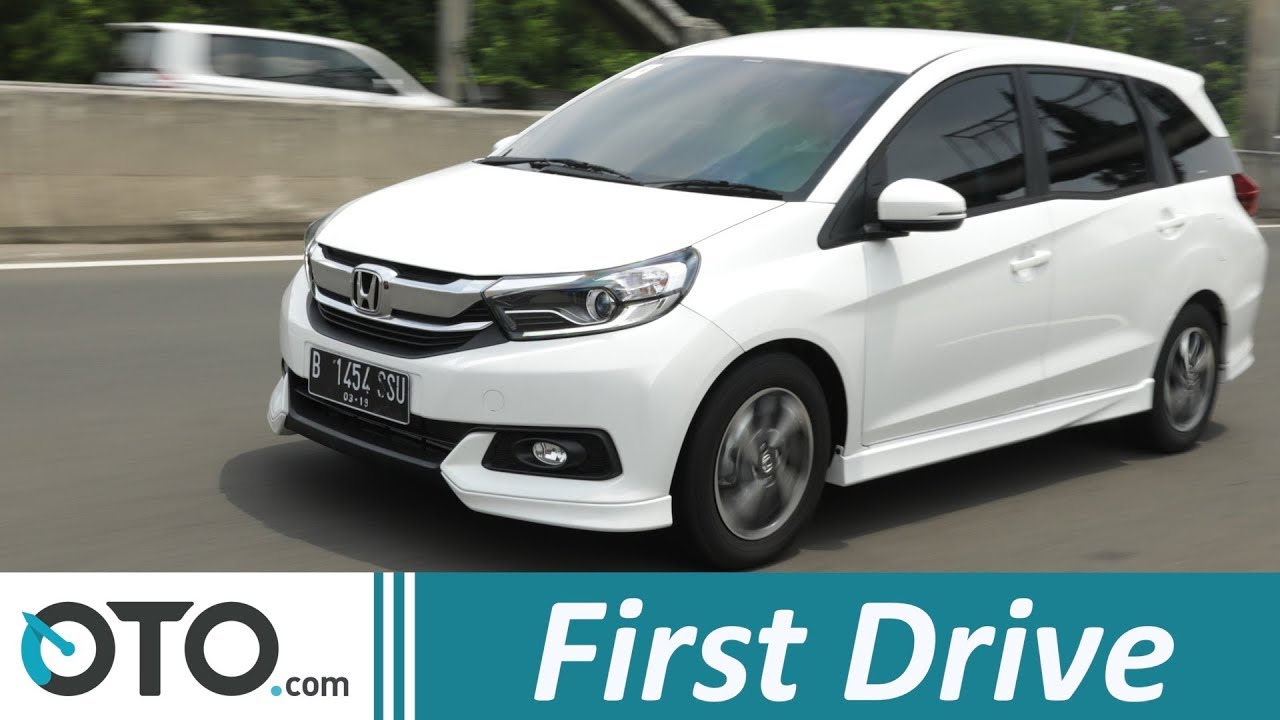 Honda Mobilio 2019 | First Drive | Seberapa Irit? | OTO.com