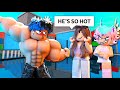 I PLAYED ROBLOX WITH HER MOM