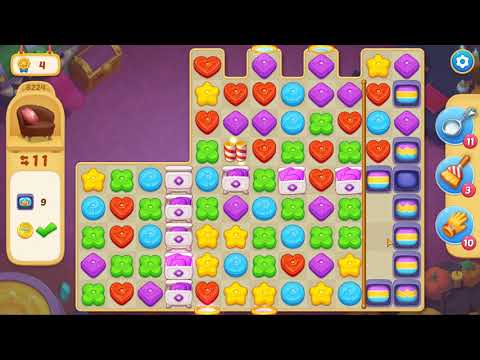 Matchington Mansion level 6224 🏠 Magic Tavern HD