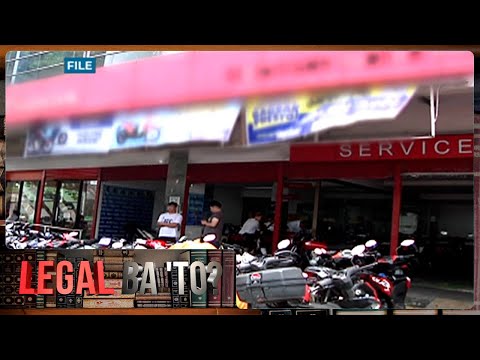 Legal Ba ‘To: Paniningil ng hulog sa motor sa kaanak ng namatay na Gud Morning Kapatid