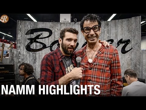 NAMM 2014 Highlights from Reverb.com
