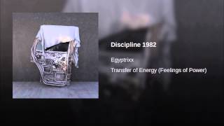 Discipline 1982